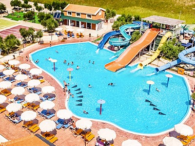 Hotel Ionian Sea & Villas Aqua Park